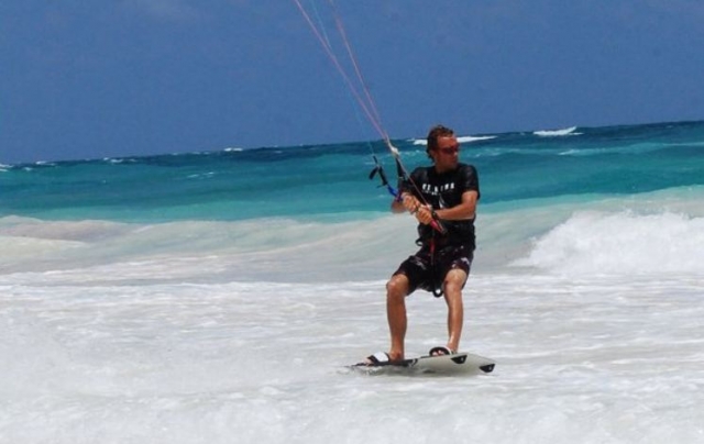  Kitesurf-Meister